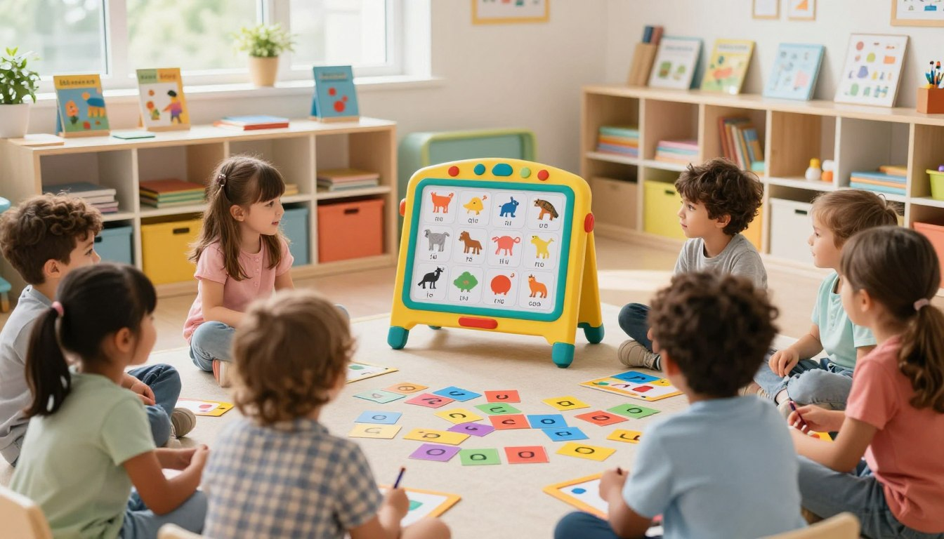 Phonics activities for 5 year olds