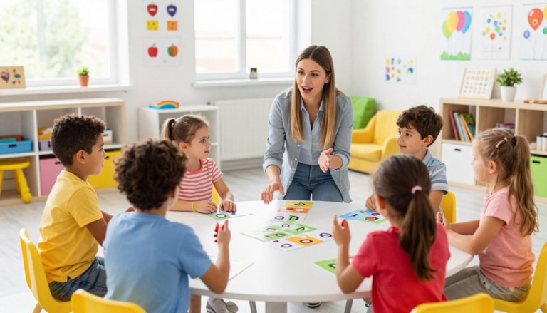 Letter sounds for 5 year olds