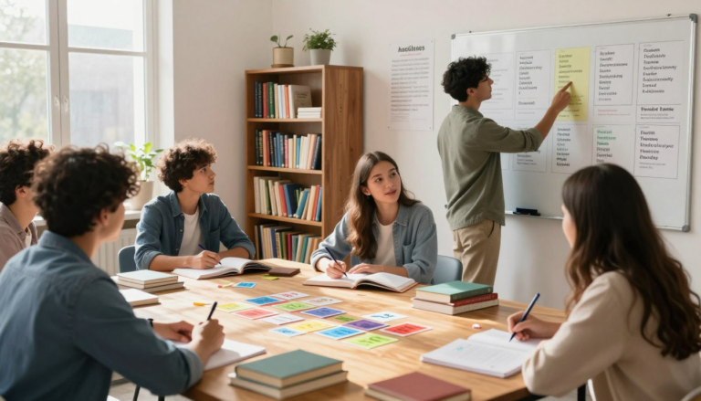 How to improve English vocabulary for students